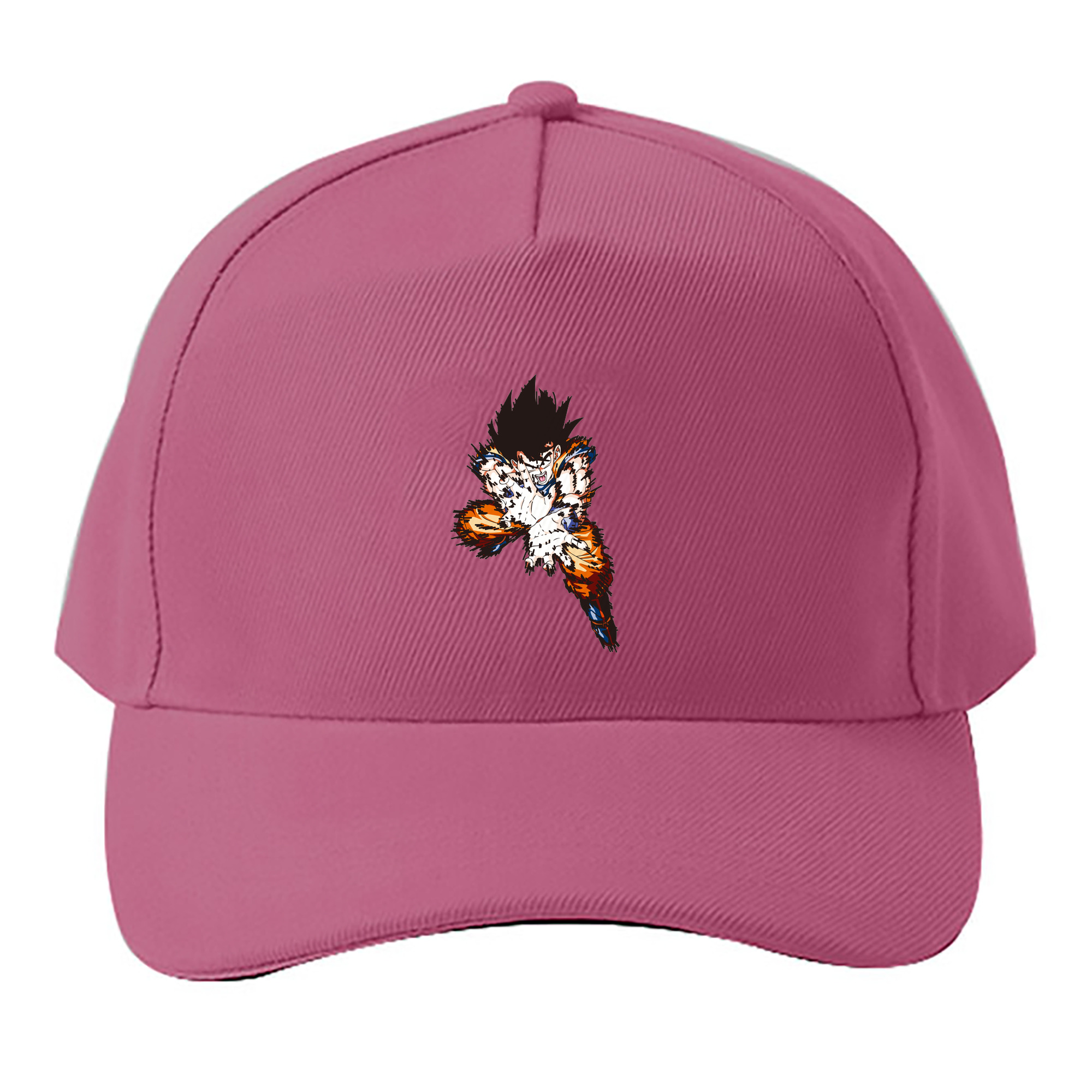 （画像用） ドラゴンボール 孫悟空（そん ごくう）Son Goku カカロット DRAGON BALL Kakarotto ベースボールキャップ 綿100％ 男女兼用 帽子 スポーツ